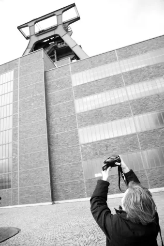 Bild: Fotoworkshops auf der Contemporary Art Ruhr - Die Mischung macht's