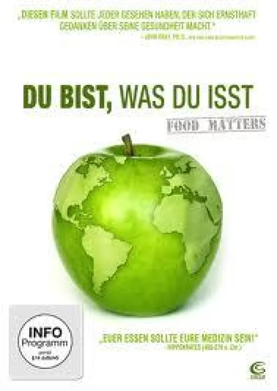 Ein brisanter Film aus den USA, der die Krankmacher-Industrie entlarvt