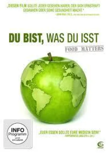 München, 19.9.: " Du bist was du isst" - Filmabend mit anschließender Podiumsdiskussion Bild: München, 19.9.: " Du bist was du isst" - Filmabend mit anschließender Podiumsdiskussion