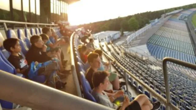 Bild: Über 90 Schüler erleben Zukunftstechnik – die Go Digital Night am Hockenheimring ein voller Erfolg!