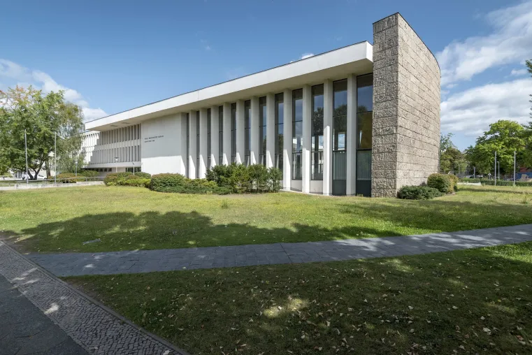 Bild: Freie Universität Berlin präsentiert sich auf der WISSENWERTE 2025