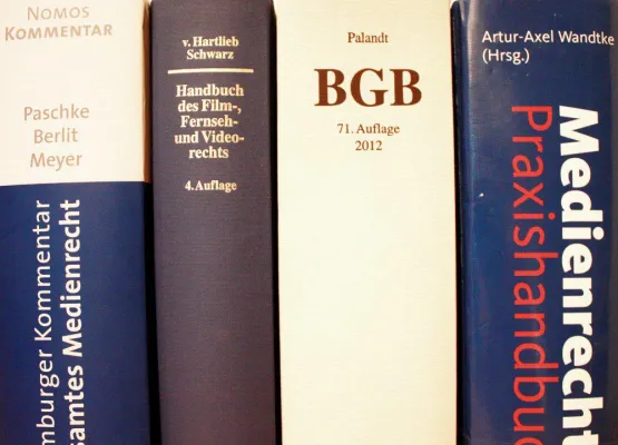 Bild: Wie Medienmacher Abmahnungen vermeiden