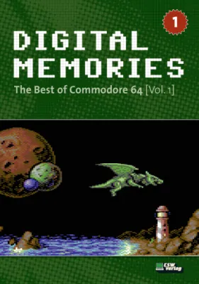 Bild: „Digital Memories“ (Erinnerungen an die C64 Szene)