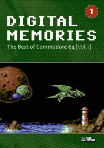 Bild: „Digital Memories“ (Erinnerungen an die C64 Szene)