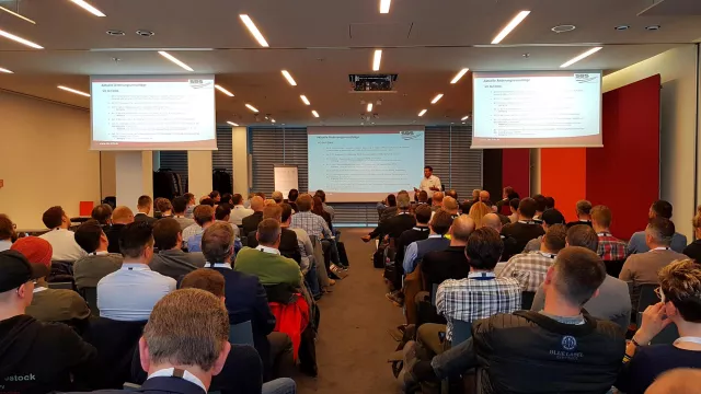 Geballtes Expertenwissen für die Transportbranche Bild: Geballtes Expertenwissen für die Transportbranche