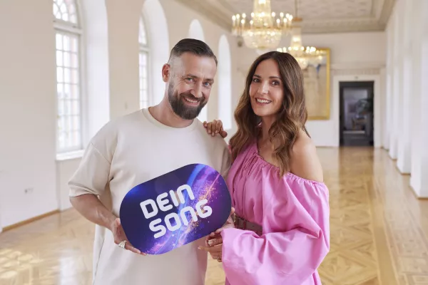 Bild: „Dein Song“ (ZDF) feiert Jubiläum: Kreativer Nachwuchswettbewerb startet in die 15. Staffel 