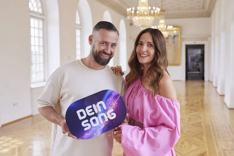 Bild: „Dein Song“ (ZDF) feiert Jubiläum: Kreativer Nachwuchswettbewerb startet in die 15. Staffel 