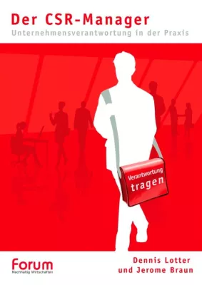 Bild: „Der CSR-Manager“ - Anschauliche Praxis statt grauer Theorie