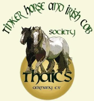 Bild: Herbstversammlung 2008 der THAICS e.V. setzt neue Impulse für die Zukunft für die Irish Cob/Tinker