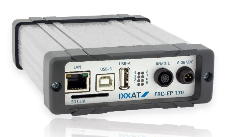 Leistungsfähige Testsysteme für Prüfstande und Fahrzeuge Bild: Leistungsfähige Testsysteme für Prüfstande und Fahrzeuge