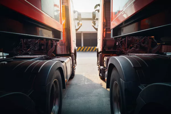 Bild: Perfekte Planung für Transporte nach Russland: Geschlossene PKW-Transporte im Fokus