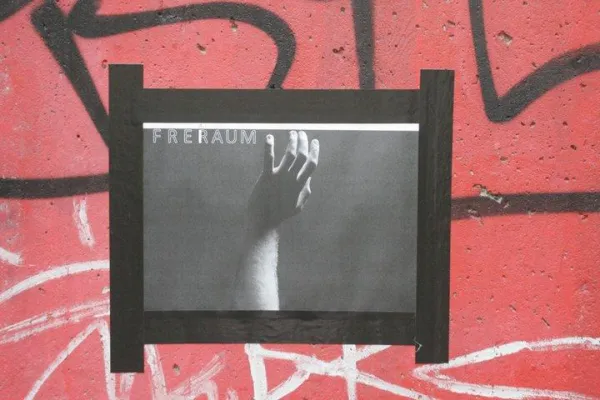 Bild: Freiraum2010 bei Essen Kontrovers - Kaum Platz für Kunst in Essen