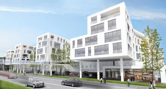 Bild: Offizieller Vermietungsstart für Mönchengladbachs Wohn- und Büroquartier Roermonder Höfe