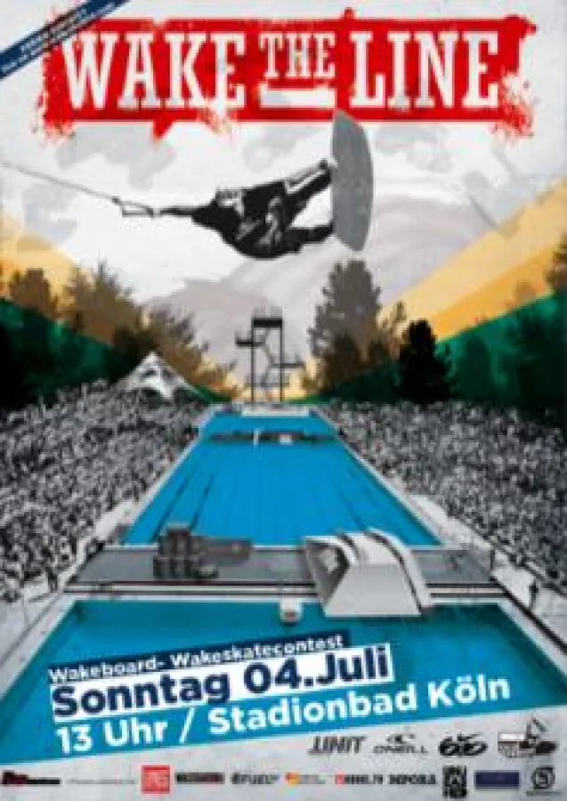 WAKE THE LINE 2010