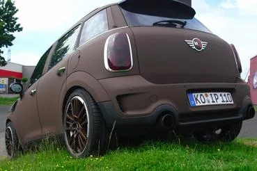 Bild: Wetterauer räumt beim VW Treffen in Neuwied ab