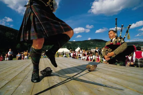 Bild: 19.10.2016 Echt schottisch