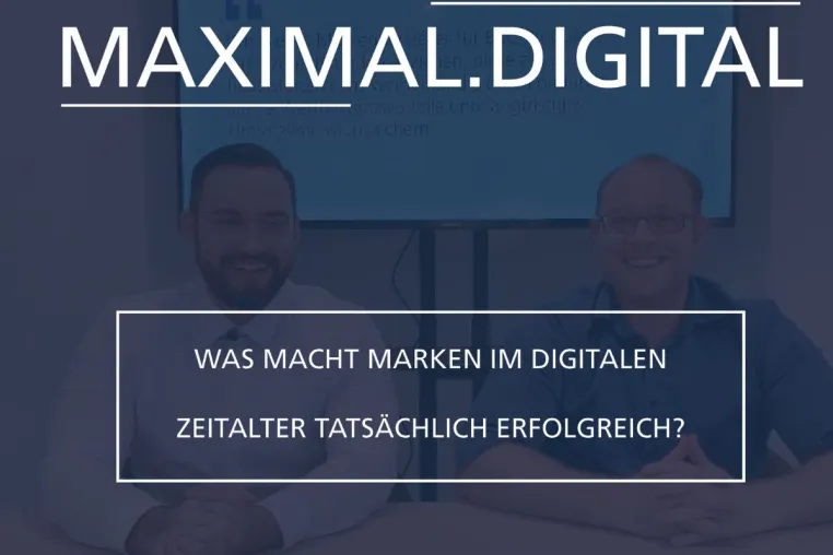 Bild: Was macht eine Marke im digitalen Zeitalter langfristig erfolgreich?