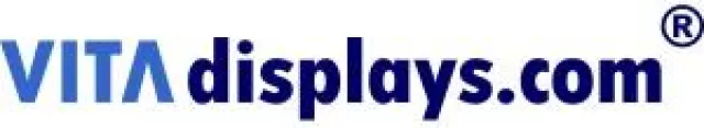 Bild: VITAdisplays® stellt den neuen POS Aufsteller vor