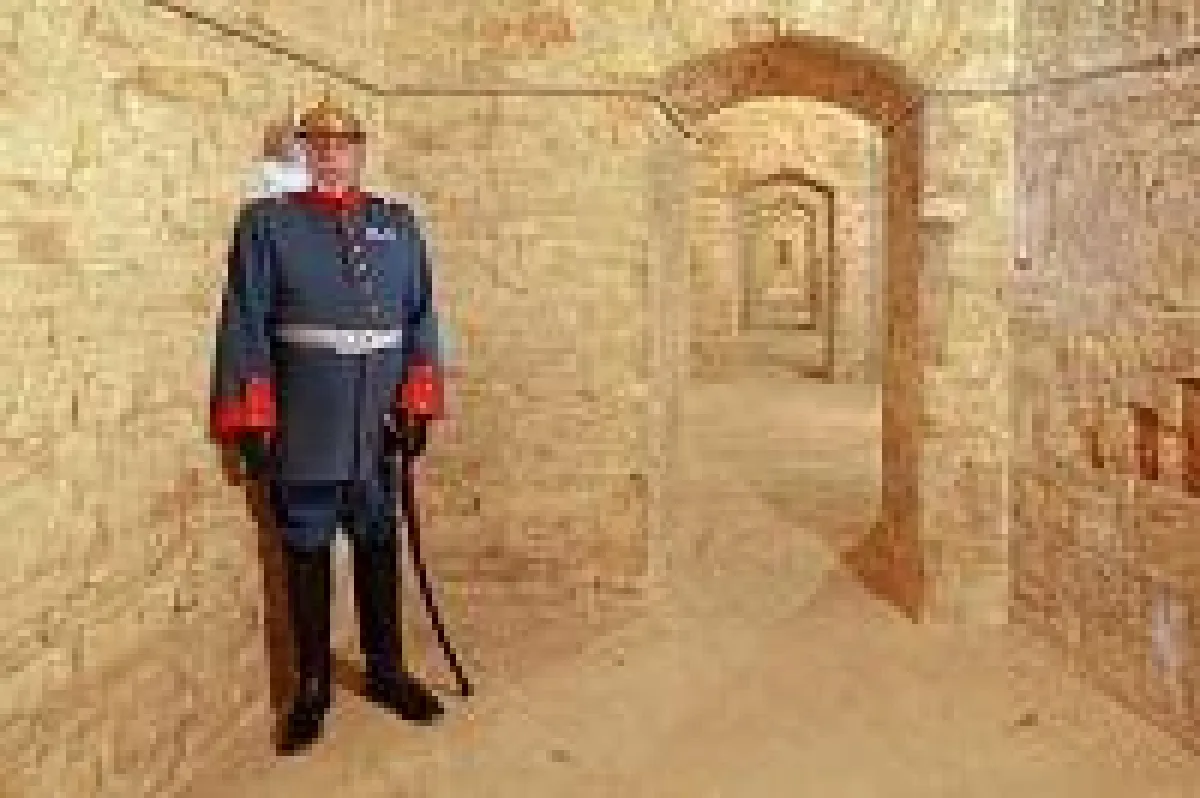 Festung Germersheim ©Südpfalz-Tourismus Landkreis Germersheim e.V. - NormanPKrauss