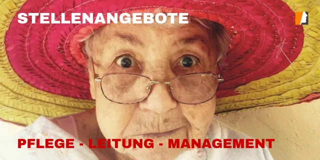 Öffentlicher Dienst & Mittelstand suchen Pflege Leitungskräfte: Großer Bedarf stationärer Altenpflege Bild: Öffentlicher Dienst & Mittelstand suchen Pflege Leitungskräfte: Großer Bedarf stationärer Altenpflege