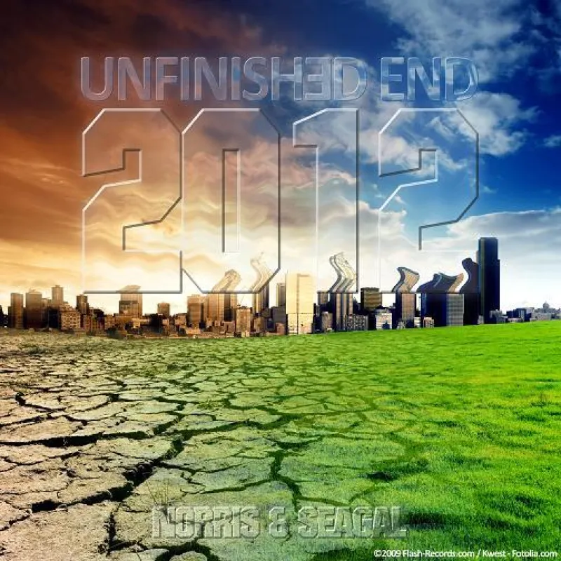 2012 (Unfinished End) Cover