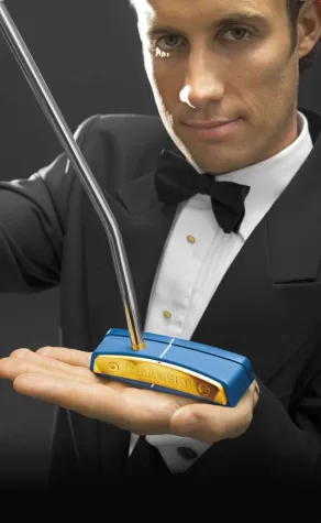 Bild: Spitzensport als Berufung. Masterfitter Michael Torres im Porträt