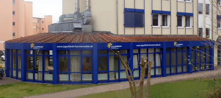 Tagesklinik in Fürstenwalde begrüßt erste Patienten Bild: Tagesklinik in Fürstenwalde begrüßt erste Patienten