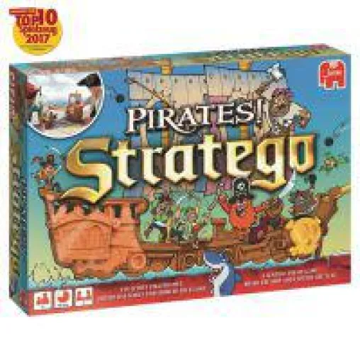 Stratego Pirates: Nominiert für "TOP 10 Spielzeug" 2017 Bild: Stratego Pirates: Nominiert für "TOP 10 Spielzeug" 2017