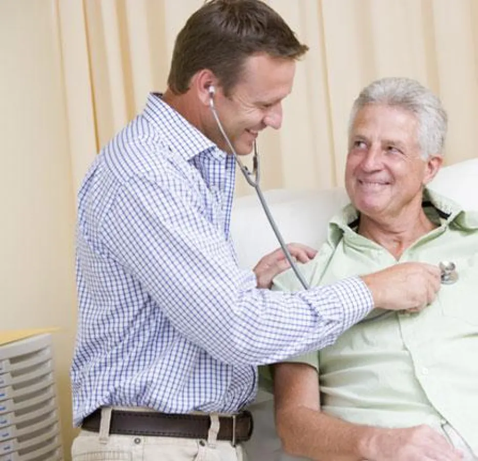 Eine komfortable und moderne Atmosphäre mit persönlicher Kundenbetreuung im CMC-Gesundheitsmanagement