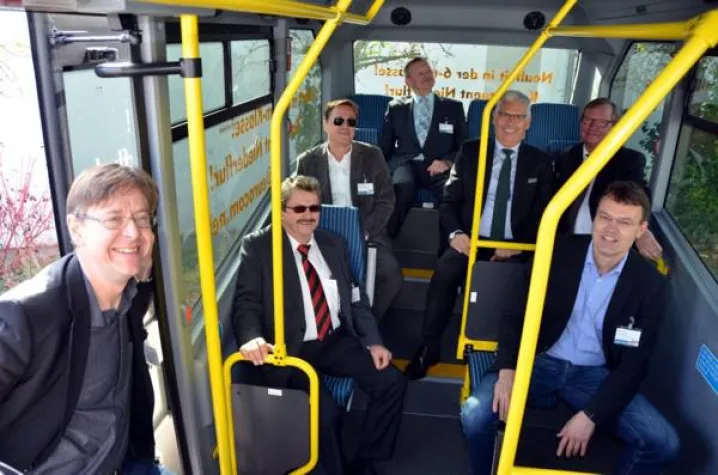 Bild: Mitteldeutsche Omnibusbranche trifft sich in Leipzig