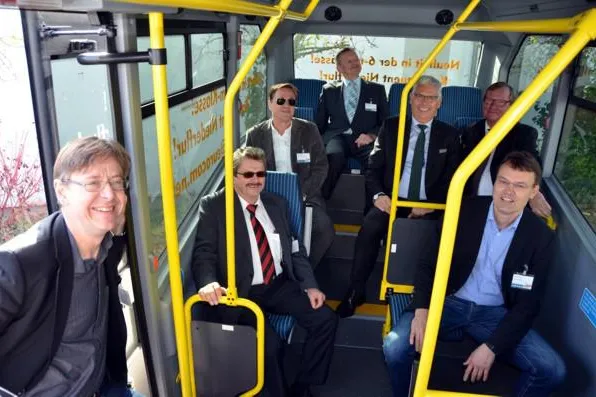 Bild: Mitteldeutsche Omnibusbranche trifft sich in Leipzig