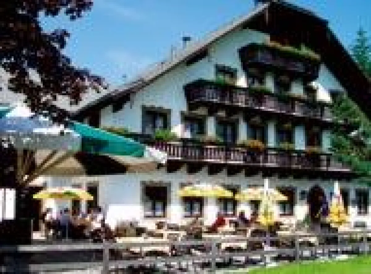 Schwaitlalm Außenaufnahme