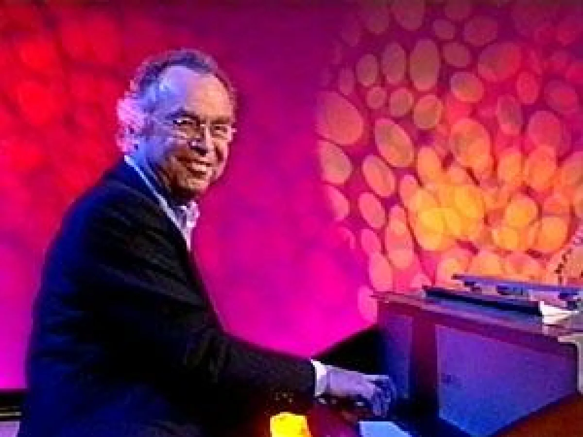 Gottfried Böttger im SHOWKABARETT