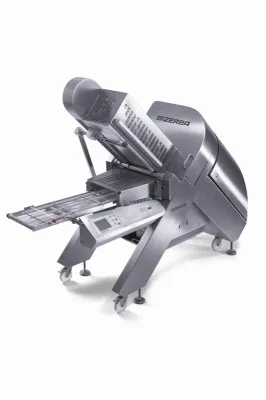 Bild: Tradition trifft Moderne - Qualitätsschinkenhersteller Ramsay arbeitet mit Bizerba A510 Schneidemaschinen