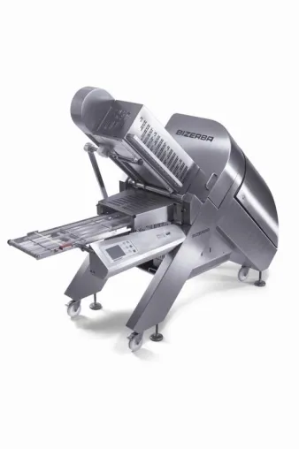 Tradition trifft Moderne - Qualitätsschinkenhersteller Ramsay arbeitet mit Bizerba A510 Schneidemaschinen Bild: Tradition trifft Moderne - Qualitätsschinkenhersteller Ramsay arbeitet mit Bizerba A510 Schneidemaschinen