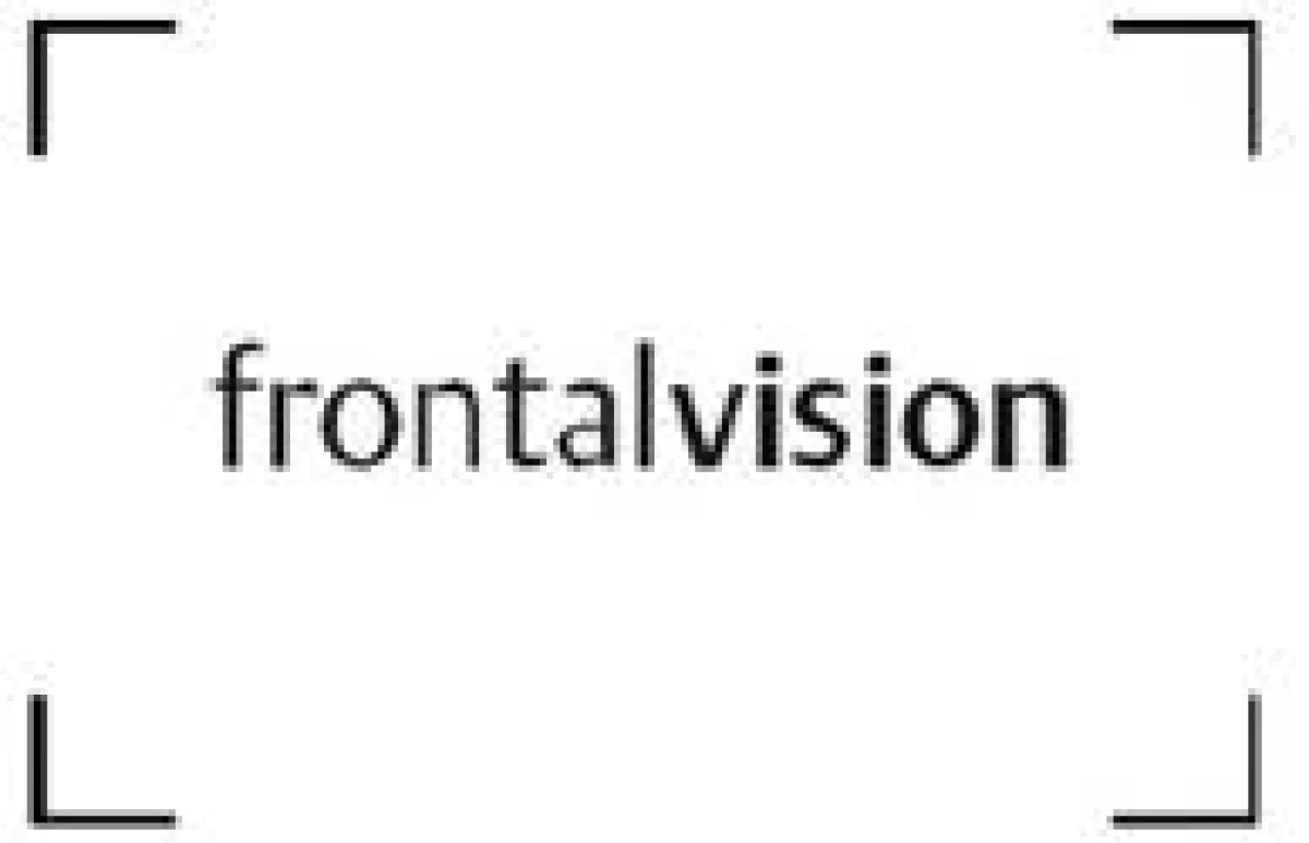 Logo frontalvision.com