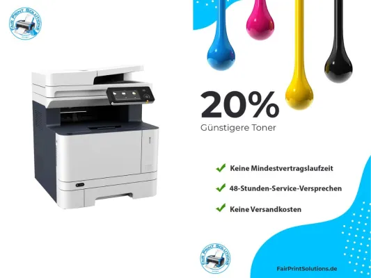 Branchenführer Fair Print Solutions: Maßgeschneiderte Drucklösungen für jedes Unternehmensbedürfnis Bild: Branchenführer Fair Print Solutions: Maßgeschneiderte Drucklösungen für jedes Unternehmensbedürfnis