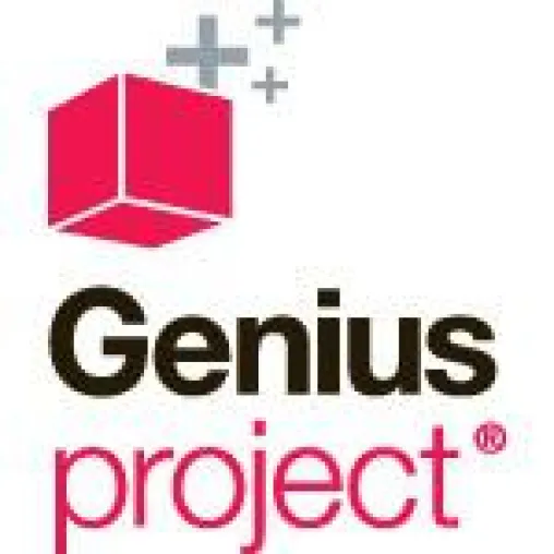 Projektmanagement-Software Genius Project auf der CeBIT 2014 Bild: Projektmanagement-Software Genius Project auf der CeBIT 2014