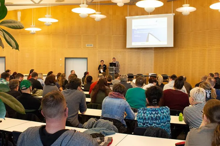 Bild: 153 Mal Durchstarten für neuen Beruf am BFW Leipzig