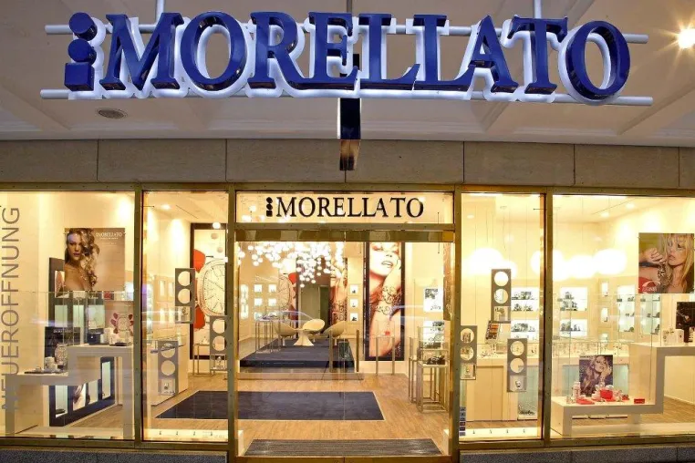 Morellato & Sector - Ausbau des Markenportfolios zur Inhorgenta 2009 Bild: Morellato & Sector - Ausbau des Markenportfolios zur Inhorgenta 2009