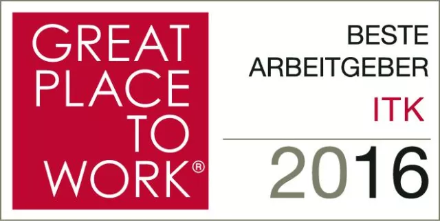 Bild: Ausgezeichnet: Das sind die besten Arbeitgeber der ITK-Branche 2016