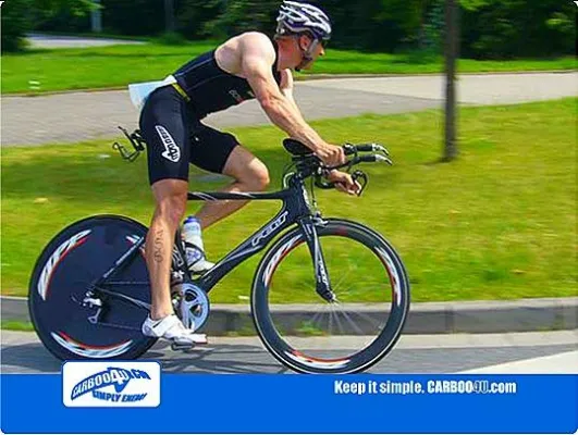 Bild: Carboo4U freut sich auf einen der schönsten Radmarathons und Radtouristik-Fahrten im Westen Deutschlands