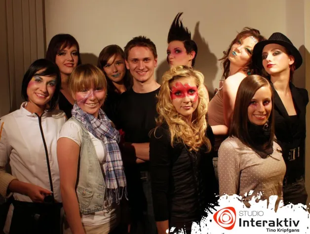 Bild: Art & Style Fotoshooting + Paint the Wall Event oder Vogtlands next Top Model