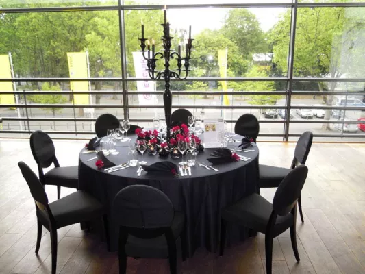 Bild: „Tag des offenen Stadions“ im Signal Iduna Park Dortmund mit Party Rent