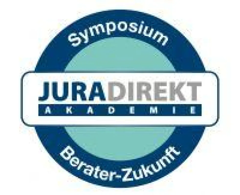 JURA DIREKT - Logo Symposium Berater-Zukunft 2020 Online