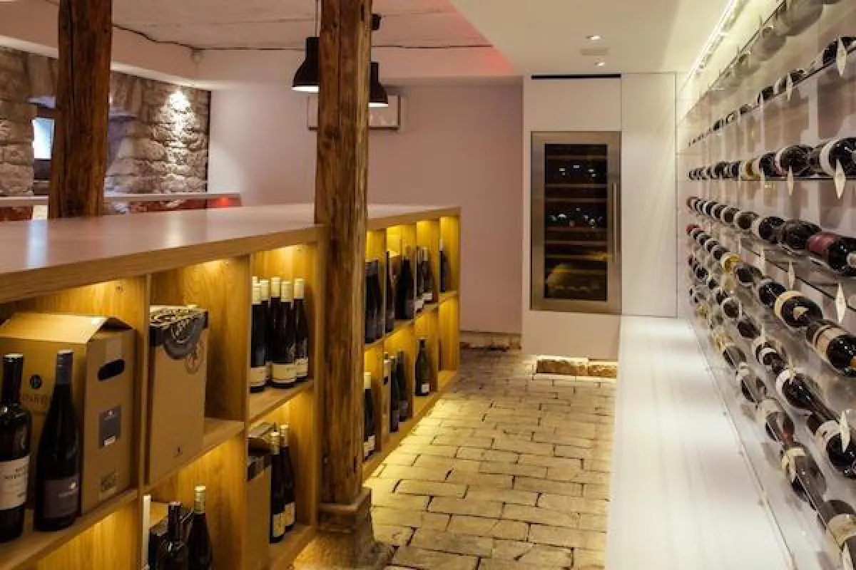 Ladengeschäft Weinwelt der Weinhelden in Baden-Baden