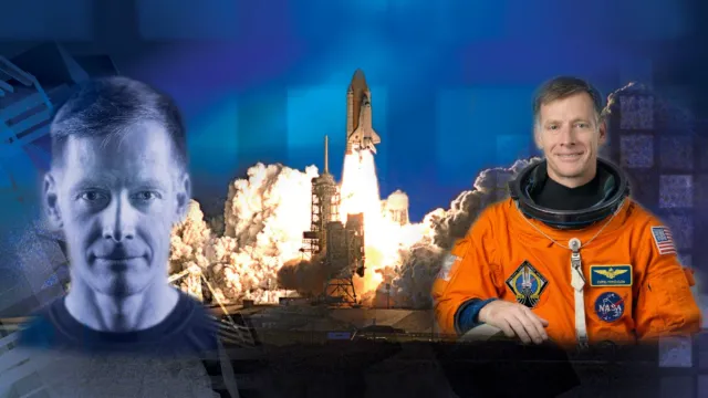 Bild: Raumfahrtabend – Ein Abend mit NASA Astronaut Chris Ferguson