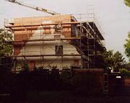 Flachdächer für mehr Wohnraum - Darf’s ein bisschen mehr sein? Bild: Flachdächer für mehr Wohnraum - Darf’s ein bisschen mehr sein?