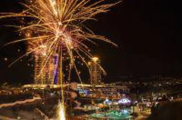 Genießen Sie dieses Silvester Alt-Havanna-Vibes im Hard Rock Hotel Tenerife Bild: Genießen Sie dieses Silvester Alt-Havanna-Vibes im Hard Rock Hotel Tenerife