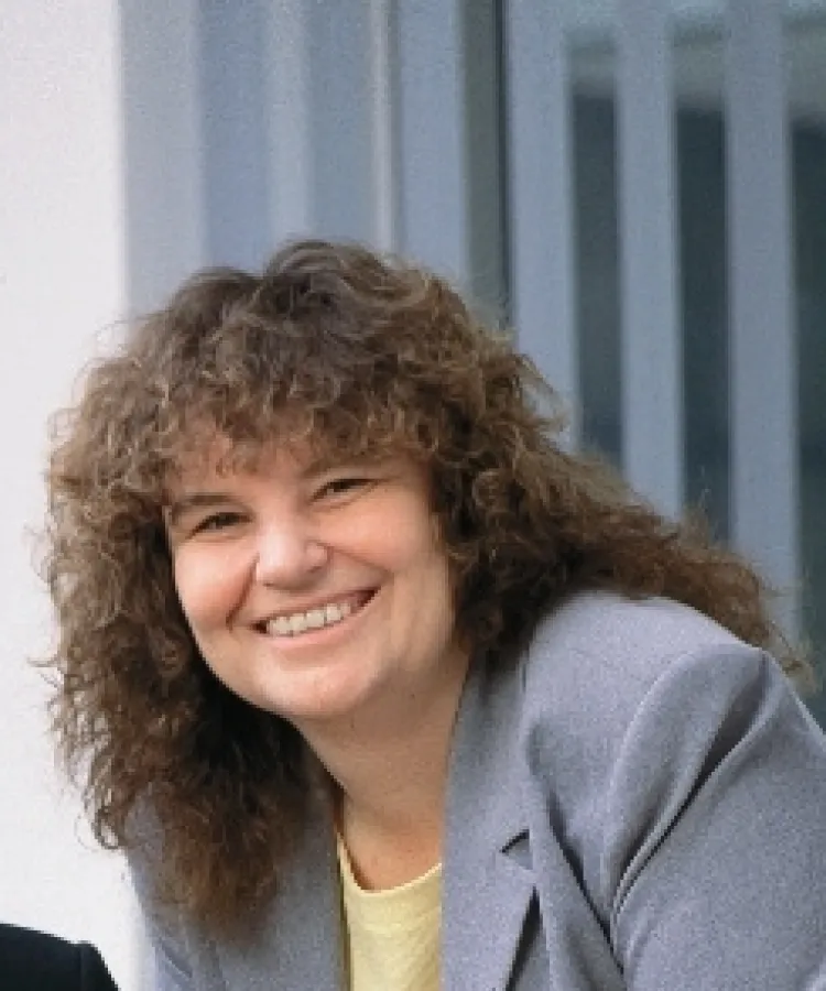 DI Renate Groiß, Prokuristin und Projektleiterin bei ILS Consult